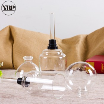 YRP Coffee Syphon Pot Accessories TCA-3/5cups High Quality Glass Siphon Vacuum Pot Coffee Maker Replace Coffee Filter Tools