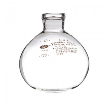 YRP Coffee Syphon Pot Accessories TCA-3/5cups High Quality Glass Siphon Vacuum Pot Coffee Maker Replace Coffee Filter Tools