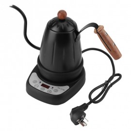 700ml Capacity Gooseneck Electric Pour-over Kettle For Coffee And Tea Variable Temperature Control Coffee Pot Water Kettle