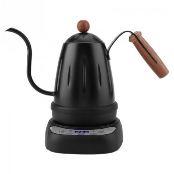 700ml Capacity Gooseneck Electric Pour-over Kettle For Coffee And Tea Variable Temperature Control Coffee Pot Water Kettle