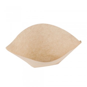 100Pcs/Bag Coffee Paper Filter for Coffee Hand-poured Coffee Filter Drip Free Shipping