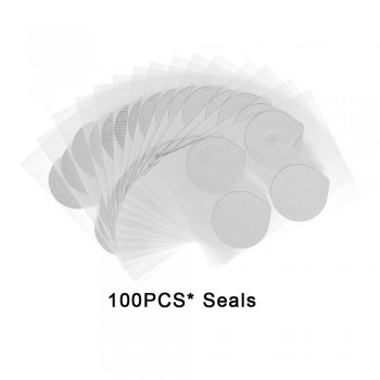 24PCS Nespresso Coffee Pods Stainless Steel Refillable Capsulas Nesspreso Reusable Coffee Filter Cup New DIY Coffee Maker Tools