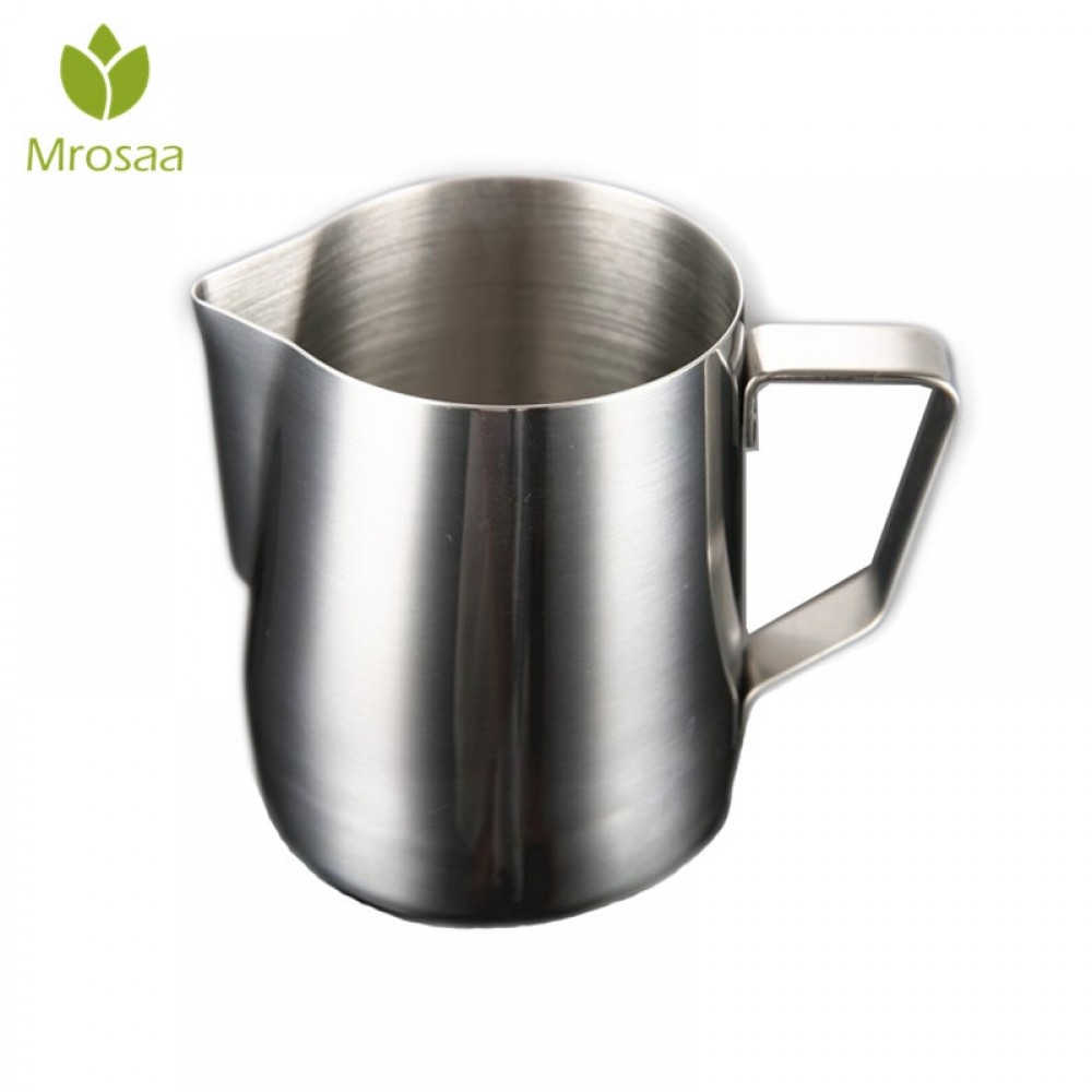 Kitchen Stainless Steel Milk Frothing jug Espresso Coffee Pitcher Barista Craft Coffee Latte Milk Frothing Jug Pitcher Pot