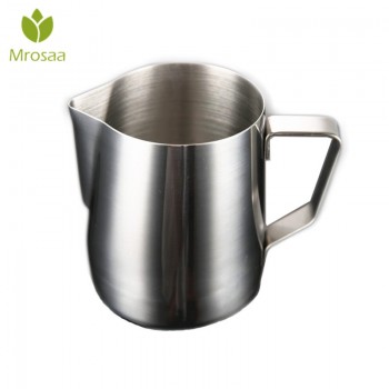 Kitchen Stainless Steel Milk Frothing jug Espresso Coffee Pitcher Barista Craft Coffee Latte Milk Frothing Jug Pitcher Pot
