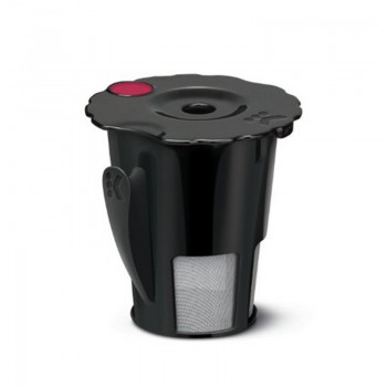 1 pc Reusable Coffee Filter for Keurig K-Cup 2.0 k200 k400 k450 k575 Brewers