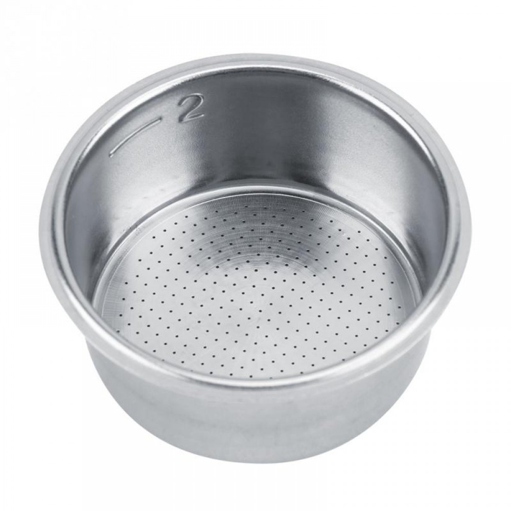 Stainless Steel Coffee Non Pressurized Filter Basket Strainer For  For Coffee Machine Accessories