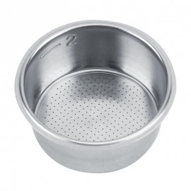 Stainless Steel Coffee Non Pressurized Filter Basket Strainer For  For Coffee Machine Accessories
