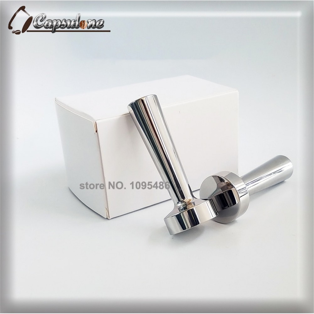 coffee tamper/be used for: illy refillable coffee Capsule cups compatible illy machines