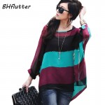 Women Blouses New Arrival 2018 Plus Size Women Clothing Summer Blouse Shirt Woman Vintage Chiffon Shirts Tops Chemise Femme