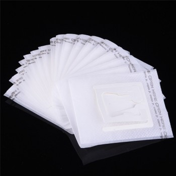 50pcs/Pack Drip coffee bag portable self-service coffee tea hanging sanitary filter paper home office travel essential Home