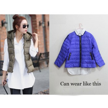 Women White Blouse  Female Boyfriend Style Long Sleeve Oversize Shirt Fashion Collar Cotton Tops Casual Loose Shirts
