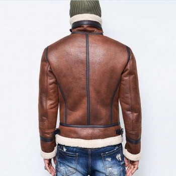 Moomphya Zipper cardigan thick warm faux leather jacket Winter outwear Windproof jacket men veste homme hiver Men Parkas coat