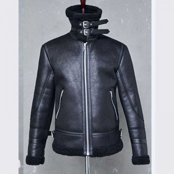 Moomphya Zipper cardigan thick warm faux leather jacket Winter outwear Windproof jacket men veste homme hiver Men Parkas coat