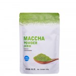 100g organic matcha tea powder Pure Organic Portable Mini Matcha Green Tea Powder Professional Kitchenpaper bags tea bag