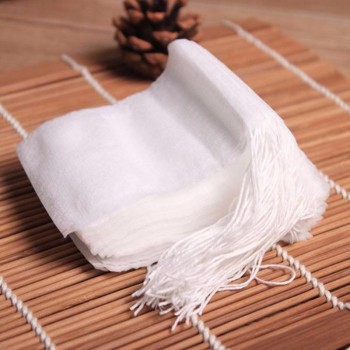 Scented Tea Bag With String Heal Seal Filter Paper For Herb Loose Tea 100Pcs/Lot Disposable Tea Bags Empty