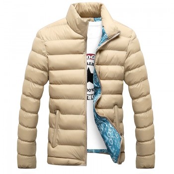 2018 New Jackets Parka Men Hot Sale Quality Autumn Winter Warm Outwear Brand Slim Mens Coats Casual Windbreak Jackets Men M-4XL