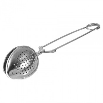 Ball Shape Mesh Tea Strainer Stainless Steel Handle Tea Ball Tea Infuser Kitchen Gadget Coffee Herb Spice Filter Diffuser