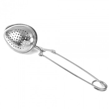 Ball Shape Mesh Tea Strainer Stainless Steel Handle Tea Ball Tea Infuser Kitchen Gadget Coffee Herb Spice Filter Diffuser