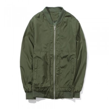 2019 Spring Autumn Casual Solid Fashion Slim Bomber Jacket Men Overcoat Baseball Jackets Mens streetwear Jacket 4xl Top XT380