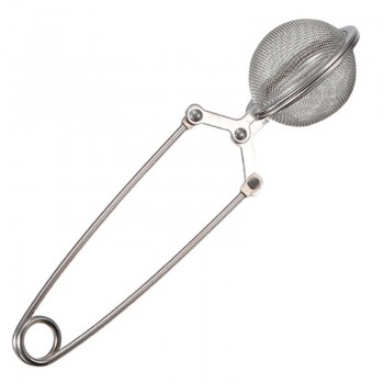 11 styles Tea Infuser plunger Healthy Intense Flavor Reusable Tea bag Plastic Teaamp;Coffee Strainer Measure Infusers safe clean F0