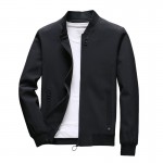 COMLION Mens Spring Jackets and Coats Solid Color New 2018 Casual Jacket Men Hot Sale Male Fashion Jacket  Jaqueta Masculina C34