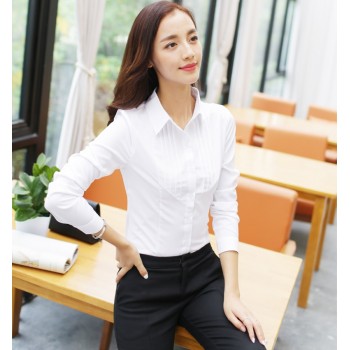 Women Blouse Womens Tops and Blouses Cotton Ladies Tops Shirts Women 2018 Shirts Pink Blusa Feminina Plus Size XXXL/5XL