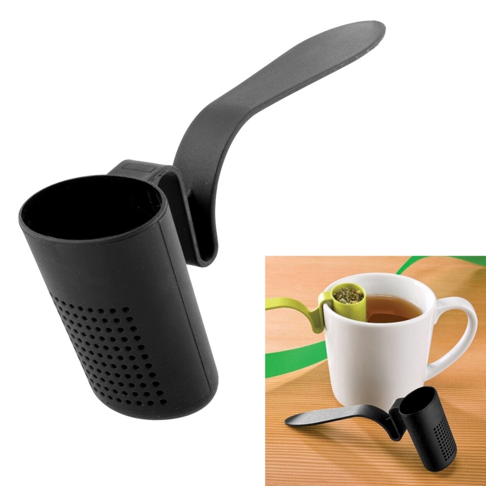 Tea Strainer Herbal Spices Leaf Tea Infuser Reusable Strainer Teaamp;Coffee Colander Teaspoon Kitchen Tea Infusers Filter Teaware