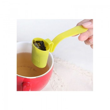 Tea Strainer Herbal Spices Leaf Tea Infuser Reusable Strainer Teaamp;Coffee Colander Teaspoon Kitchen Tea Infusers Filter Teaware