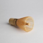 New 1PC Bamboo Japanese Style Powder Whisk Green Tea Preparing Matcha Brush