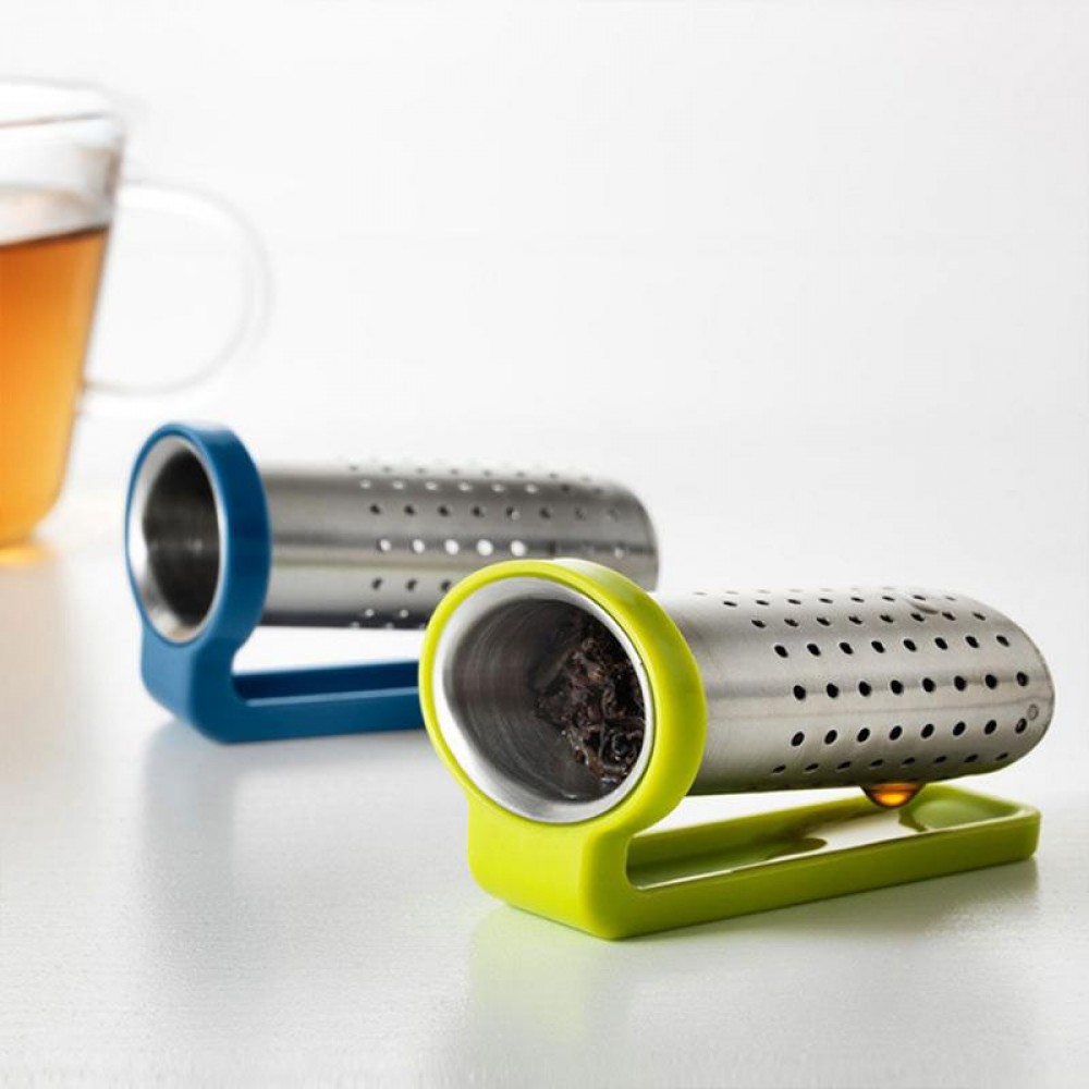 Brand New Reusable Stainless Steel Tea Strainer Mesh Infuser Basket Loose Tea Leaf Infusers Herb Filter For Mug Teapot Teaware