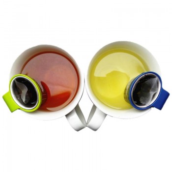 Brand New Reusable Stainless Steel Tea Strainer Mesh Infuser Basket Loose Tea Leaf Infusers Herb Filter For Mug Teapot Teaware