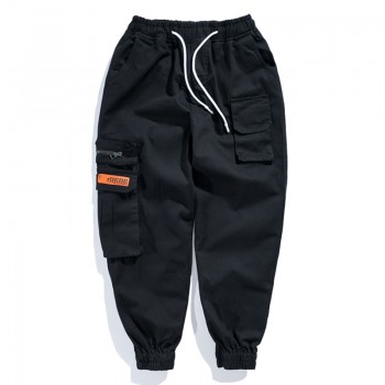 Aelfric Eden Man Jogger Camouflage Side Pockets Loose Style Mens Sweatpants Fashion 2018 High Street Casual Pants 4 Colors B040