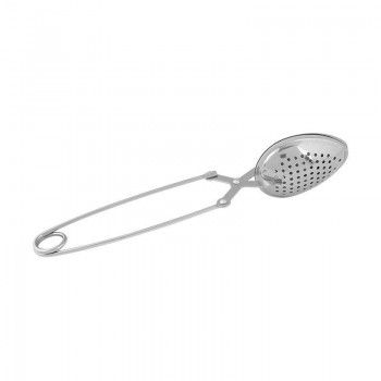 1 Pc Stainless Steel Tea Strainers Silver Tea Filters Perfect Touch Mesh Tea Infusers Strainer Holder Home Kitchen Supplies Tool