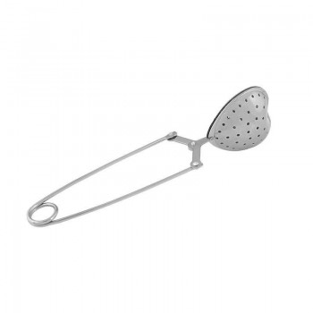 1 Pc Stainless Steel Tea Strainers Silver Tea Filters Perfect Touch Mesh Tea Infusers Strainer Holder Home Kitchen Supplies Tool