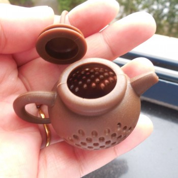 Details About Tea Infuser Strainer Silicone Tea Bag Leaf Filter Diffuser  Shape Silicone Tea Infuser Tea Bag Teapot Accessory