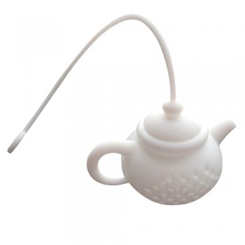 Details About Tea Infuser Strainer Silicone Tea Bag Leaf Filter Diffuser  Shape Silicone Tea Infuser Tea Bag Teapot Accessory