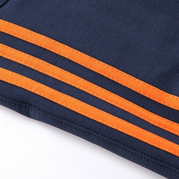 Mens Casual Pants 2018 Autumn Trousers Men Pants Slim Fit Sweatpants Cotton Jogger Striped Bodybuilding Gyms Pants Sportswear