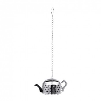 Stainless Steel Tea Infuser Teapot Spice Drink Tea Strainer Herbal Filter Kitchen Tools Tea Accessories Tea Infuser