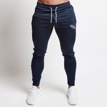 Brand 2018 NEW GYMS Mens Joggers Pants Fitness Casual Fashion Brand Joggers Sweatpants Bottom Snapback Pants Men Casual Pants