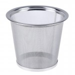 Stainless Steel Mesh Tea Infuser Tea Strainer Tea Leaf Spice Filter Teapot Kitchen Accessories Reusable