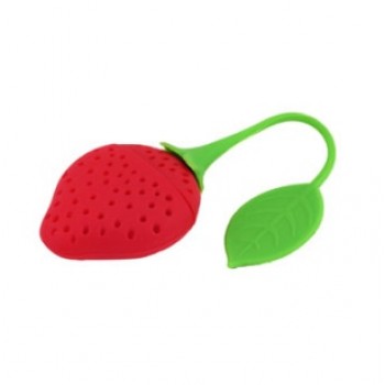Leaf Tea for Brewing Mr little man tea strainer Silicone Tea bags tea making device 1pc/lot F023