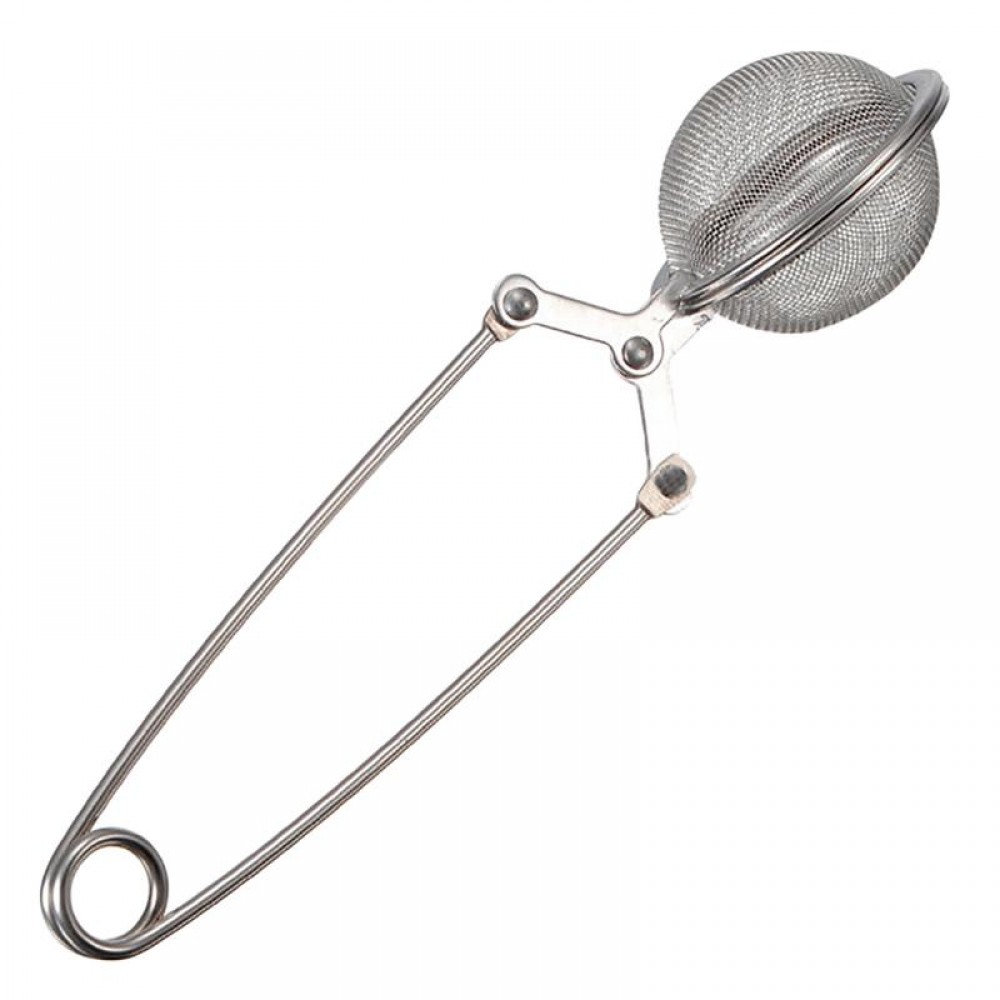 Stainless Steel Tea Filter Tea Strainer With A Handle 2018 New High Quality Durable Materials And Unique Designs