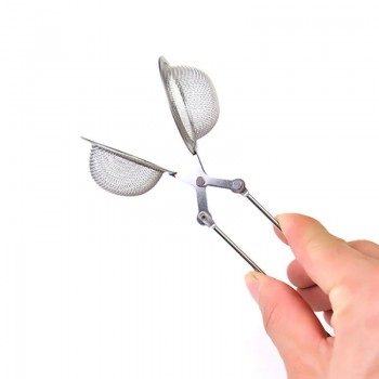 Stainless Steel Tea Filter Tea Strainer With A Handle 2018 New High Quality Durable Materials And Unique Designs