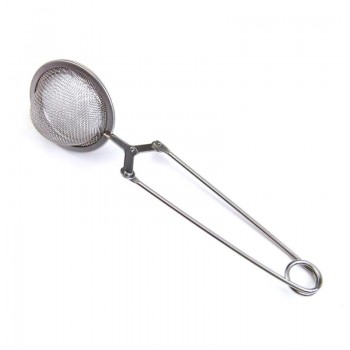 Stainless Steel Tea Filter Tea Strainer With A Handle 2018 New High Quality Durable Materials And Unique Designs