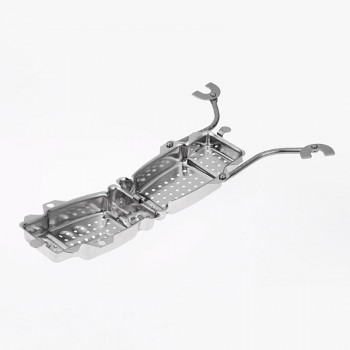 Stainless Steel Robot Rocket Monkey Shaped Loose Leaf Infuser Tea Filter Herbal Spice Strainer Diffuser Worldwide Store