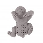 Creative Tea Strainers Hot Cute Useful Tea Infuser Tea Leaf Strainer Filter Diffuser Silicone Kitchen Tools Tea Bag Accessories