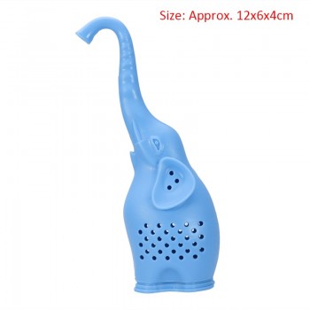 Creative Tea Strainers Hot Cute Useful Tea Infuser Tea Leaf Strainer Filter Diffuser Silicone Kitchen Tools Tea Bag Accessories