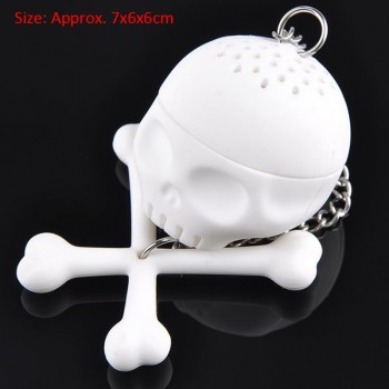 Creative Tea Strainers Hot Cute Useful Tea Infuser Tea Leaf Strainer Filter Diffuser Silicone Kitchen Tools Tea Bag Accessories