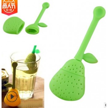 Tea Infuser Built-in plunger Healthy Intense Flavor Reusable Tea bag Plastic Teaamp;Coffee Strainer Measure Swirl Steep Stiramp;Press