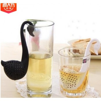 Tea Infuser Built-in plunger Healthy Intense Flavor Reusable Tea bag Plastic Teaamp;Coffee Strainer Measure Swirl Steep Stiramp;Press